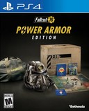 Fallout 76 -- Power Armor Edition (PlayStation 4)